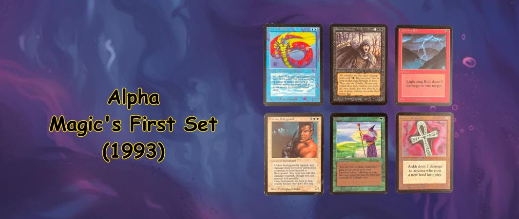 magic the gathering